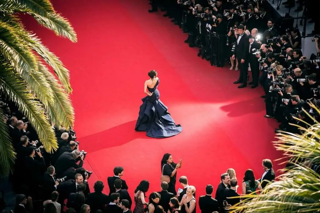 Festival du film Cannes Transfert azur limousines