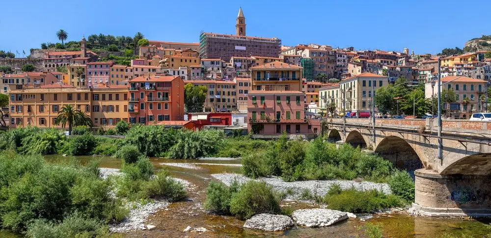 Transfer Ventimiglia Italy to Nice Airport / Azur Limousines Monaco Cannes 16507 min